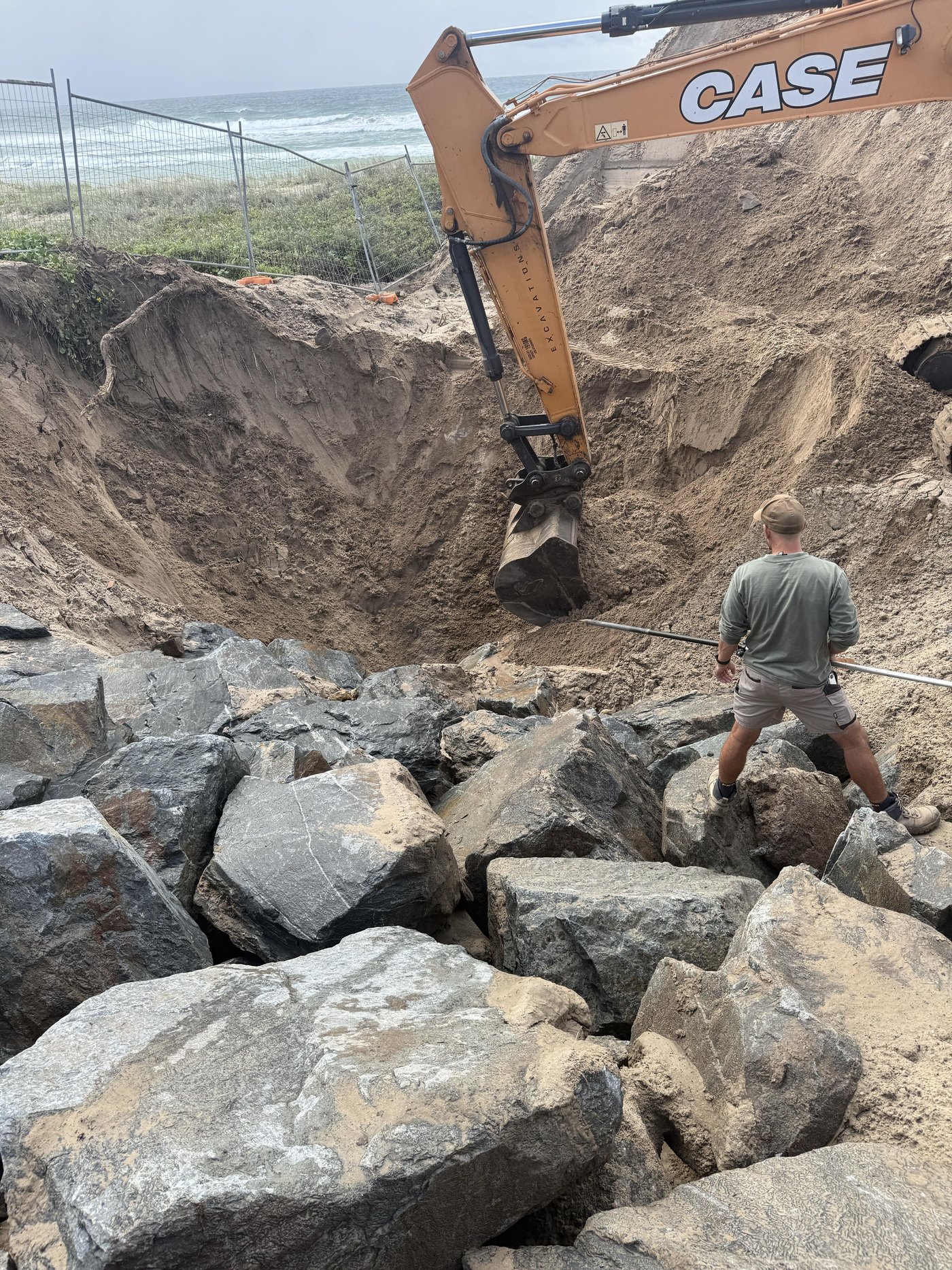 W.HEDGES residence