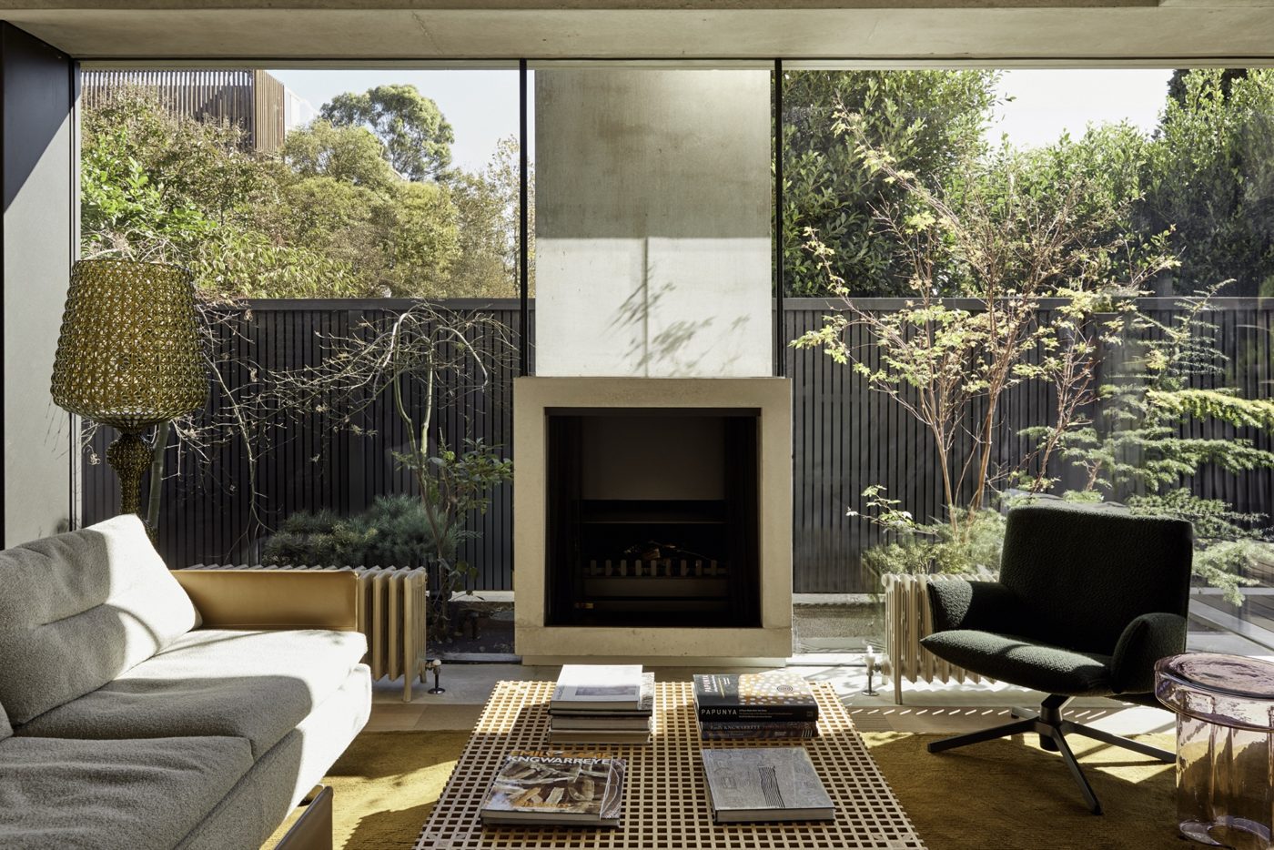 Erskine residence
